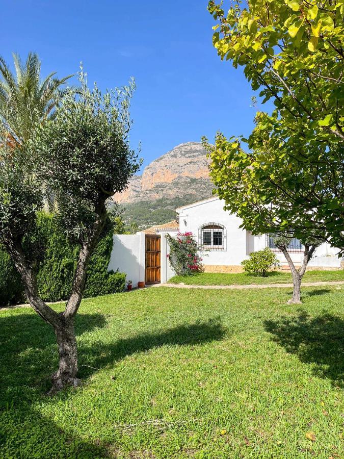 Villa Casa Venezuela Jávea Esterno foto