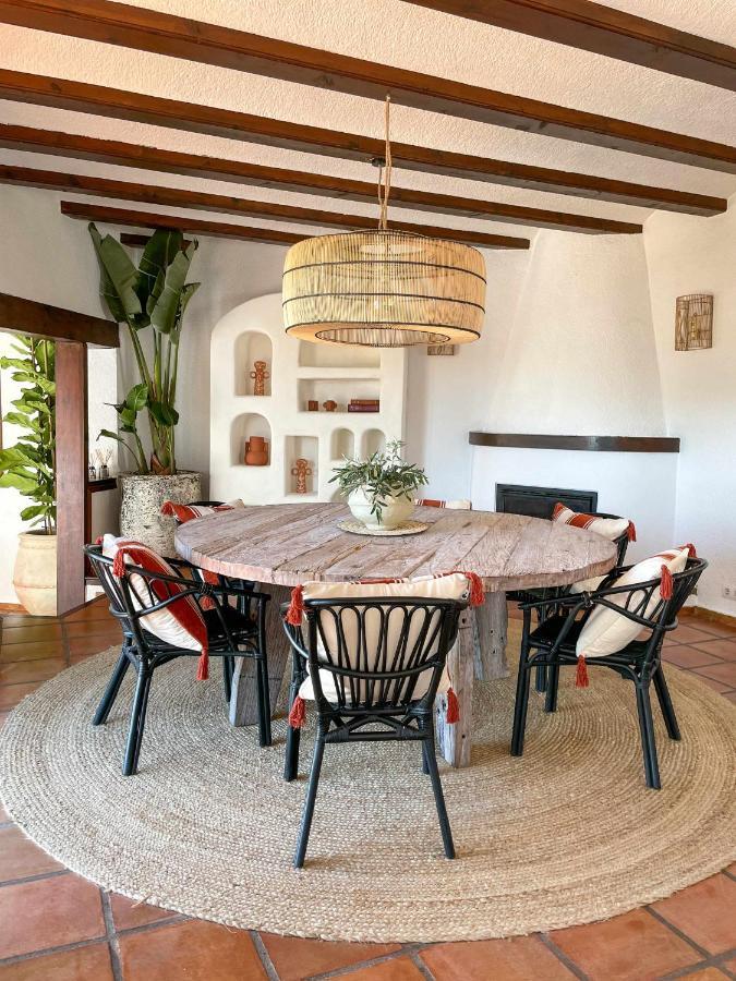 Villa Casa Venezuela Jávea Esterno foto