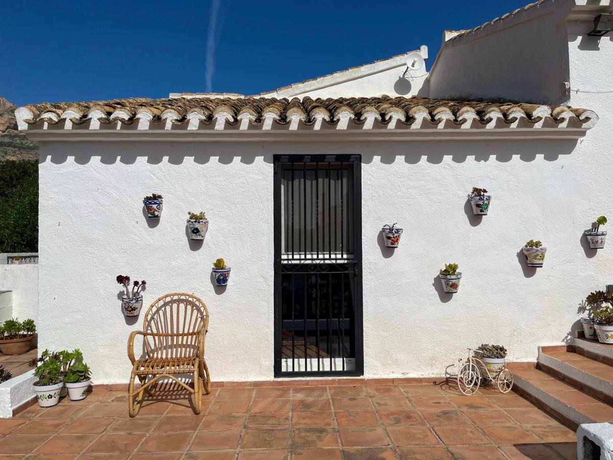 Villa Casa Venezuela Jávea Esterno foto