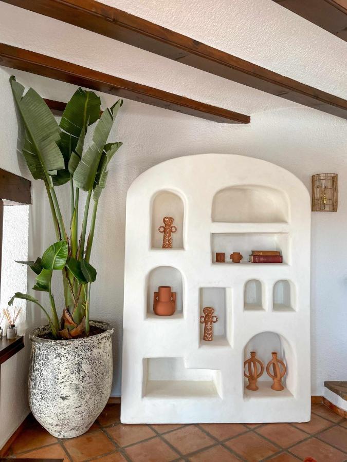 Villa Casa Venezuela Jávea Esterno foto