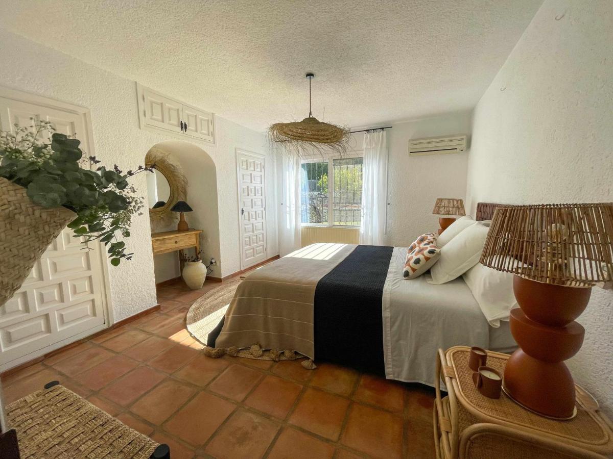 Villa Casa Venezuela Jávea Esterno foto