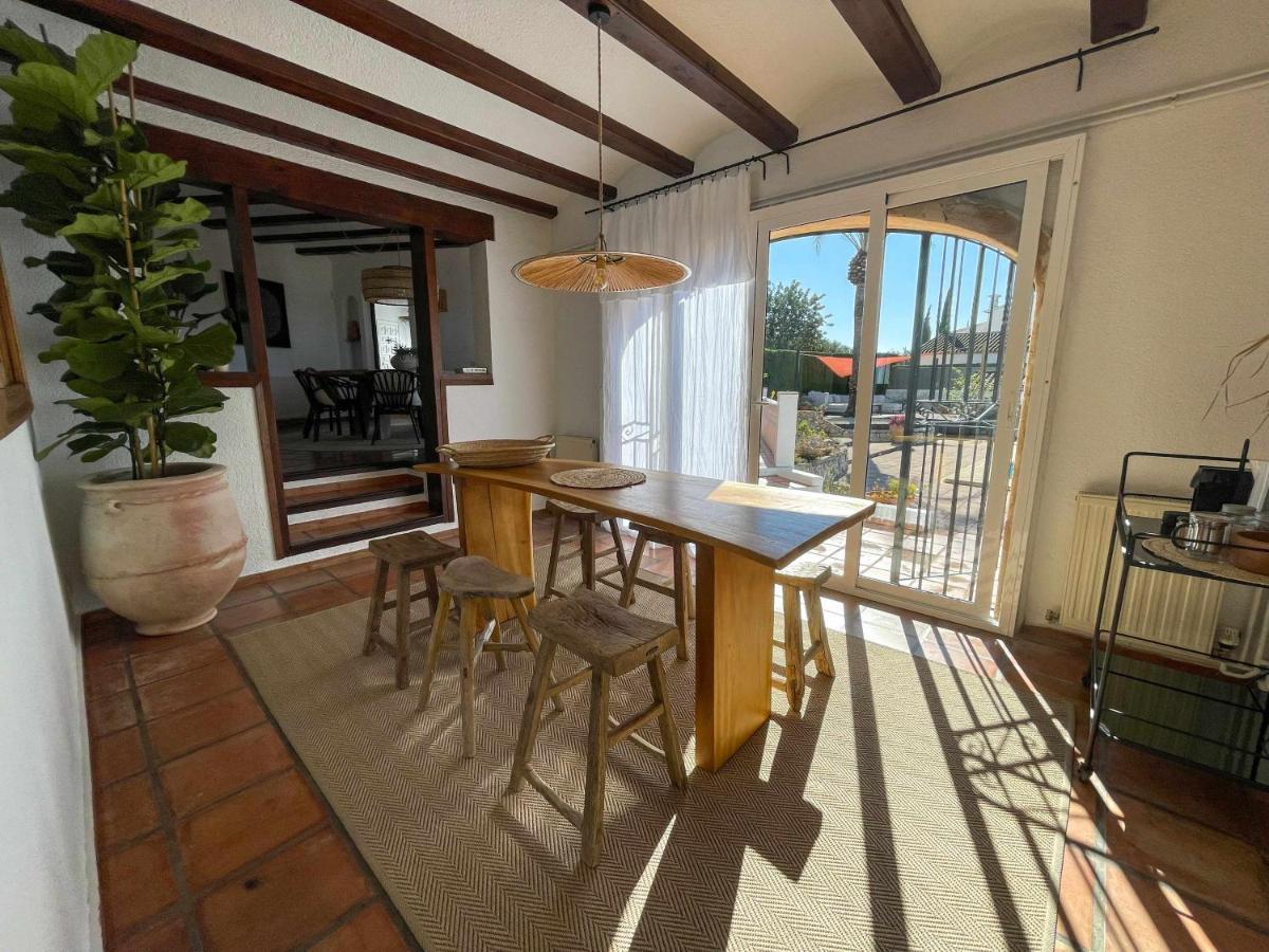 Villa Casa Venezuela Jávea Esterno foto