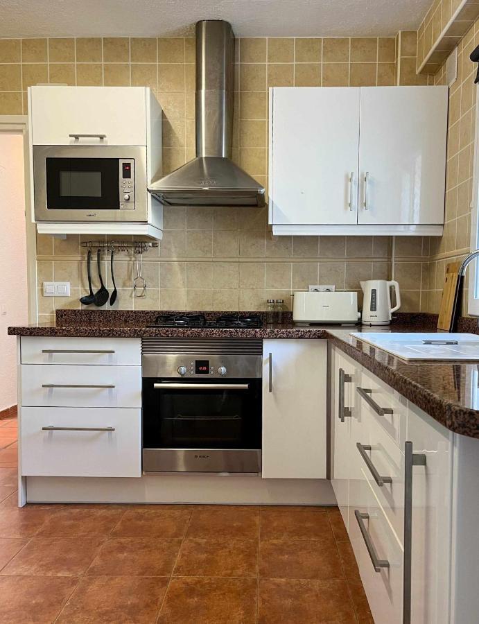 Villa Casa Venezuela Jávea Esterno foto