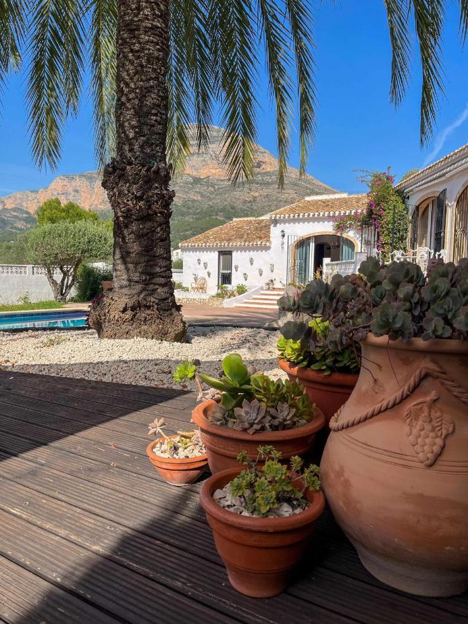Villa Casa Venezuela Jávea Esterno foto