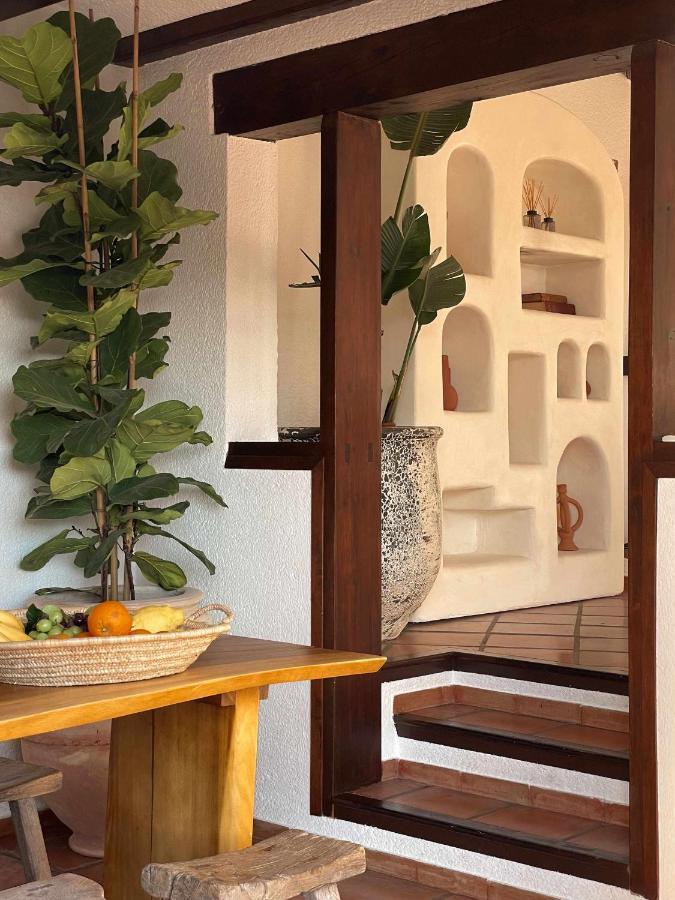 Villa Casa Venezuela Jávea Esterno foto