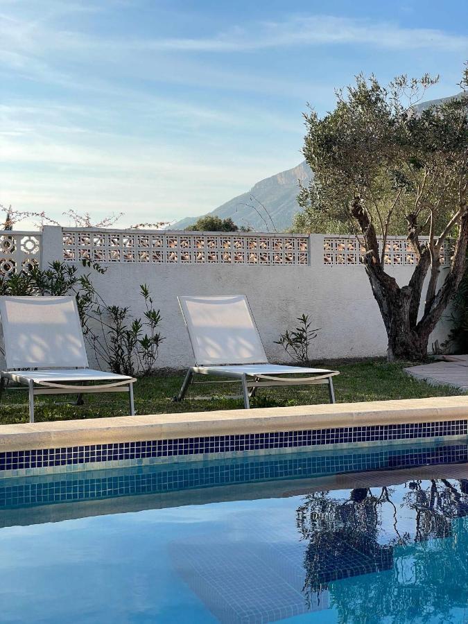 Villa Casa Venezuela Jávea Esterno foto
