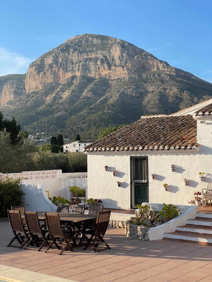 Villa Casa Venezuela Jávea Esterno foto