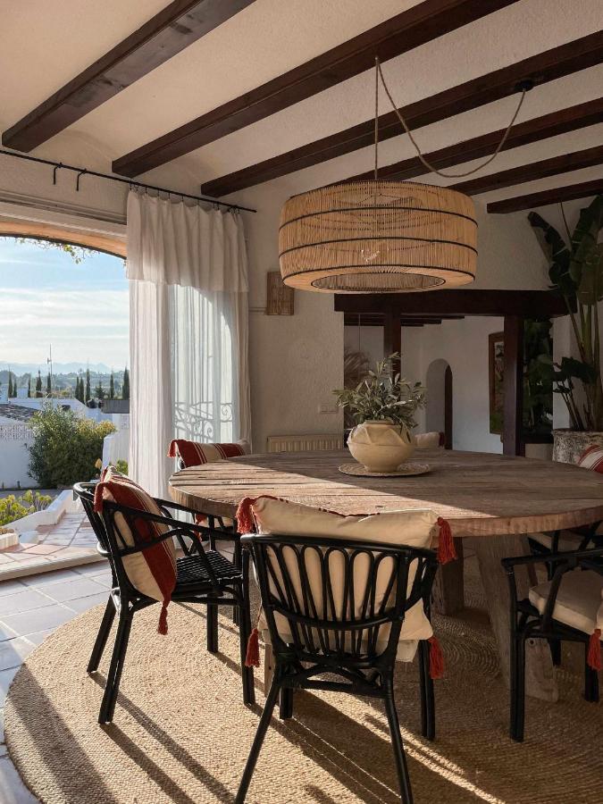 Villa Casa Venezuela Jávea Esterno foto