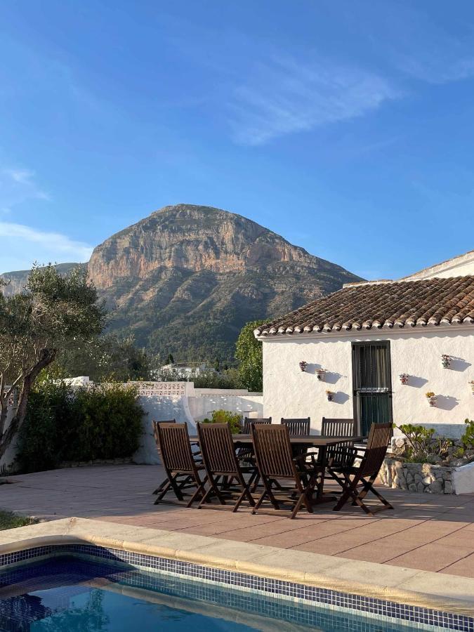 Villa Casa Venezuela Jávea Esterno foto