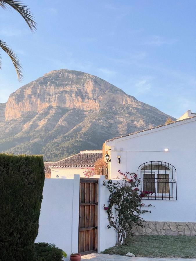 Villa Casa Venezuela Jávea Esterno foto