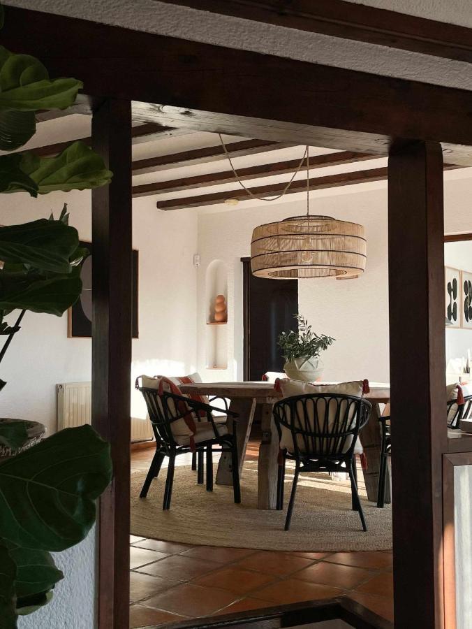 Villa Casa Venezuela Jávea Esterno foto