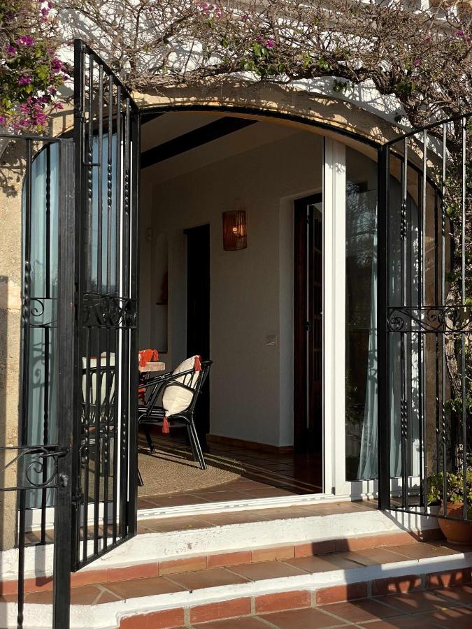 Villa Casa Venezuela Jávea Esterno foto